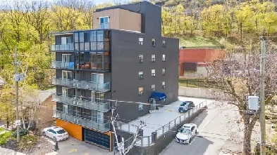 Above-ground Parking for Rent - walk to St. Joes, GO, City Hall Image# 1