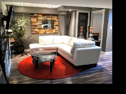 BEAUTIFUL FULLY FURNISHED 3 BEDROOM BASEMENT SUITE Image# 1