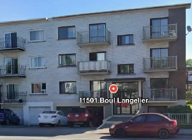 4 ½ à louer – Bien situé | 4 ½ for Rent – Well Located Image# 1