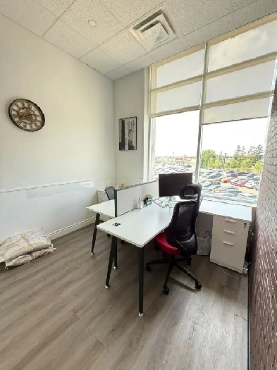 Office space for rent - Eglington  and 9th Lines Image# 6