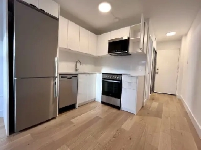 Renovated bachelor, Bathurst and Queen - ID 3146 Image# 1