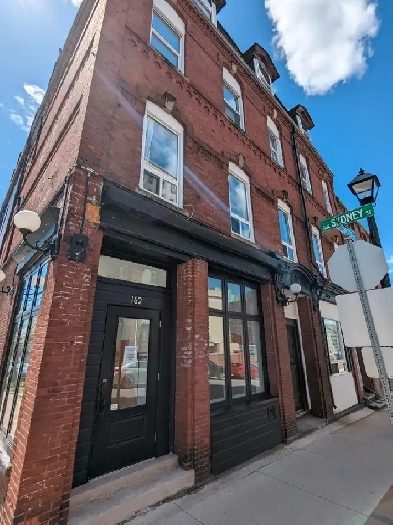 160 Princess St #7 - 1BR Uptown, Ideal location, New Reno, W/D Image# 7