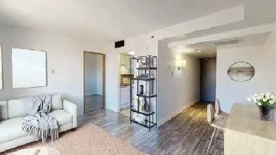 All Inclusive Studio Apartment Centretown, Move in September 1! Image# 20