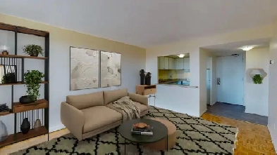 1-Bedroom Apartment in Centretown - All Utilities Included Image# 8