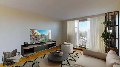 1-Bedroom Apartment in Centretown - All Utilities Included Image# 6
