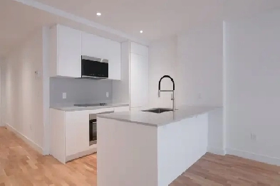 Renovated 1 bed plus den near Cote-des-Neiges metro - ID 2073 Image# 1