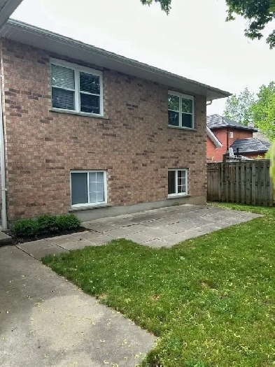 Lower Level Unit - Close to Downtown Guelph Image# 1