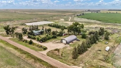 3.62 acres with beautiful home Image# 1