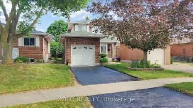 Maintained Heart Lake Detached Home on a Quiet, Child safe road Image# 7