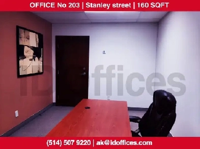 BUREAU À LOUER | OFFICE FOR RENT Image# 1