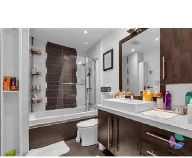 ✨ À louer – Grand appartement 1 ch   espace bureau Plateau ✨ Image# 1