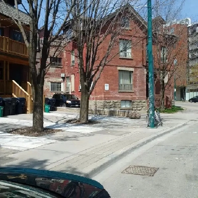 Annex Bright 4 bdrm lower level -Yard Oct 1, 2025 Image# 1