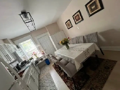 MainFloor,Cozy Furnished 1Bedroom Apartment,HighPark,Keele/Bloor Image# 3
