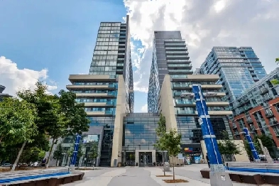 1 Bedroom for Rent in 2BR/2WR Condo – Queen West – Available Image# 3