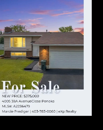 Move-In Ready House For Sale Image# 1