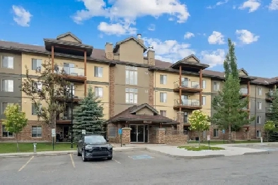 OKOTOKS - Two Bedroom GORGEOUS CONDO Image# 1