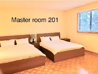 Big Master room for rent available Now! Image# 1