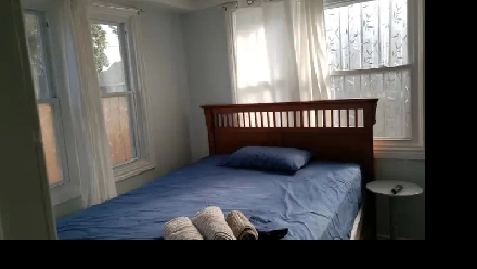 bedroom for rent now - utilities included Image# 7