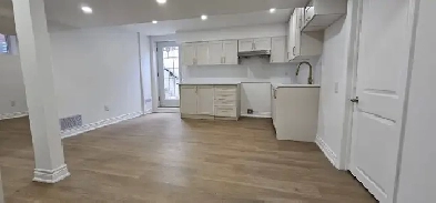 New Legal 2 Bedroom 1 Bathroom Basement Apartment For Rent Image# 1