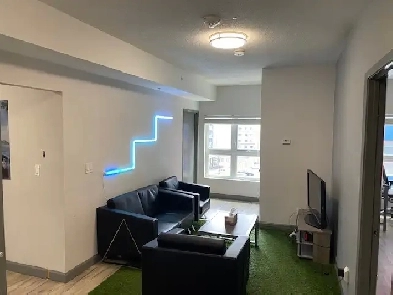 Waterloo for Students - One Bedroom with Ensuite Bathroom Image# 1