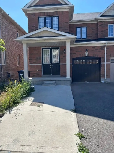 2 bedroom basement for rent in brampton West Image# 1