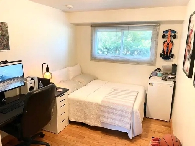 Rooms for Rent Student House Steps to Mohawk College Image# 2