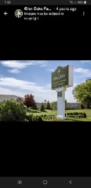 Cemetery Plots for sale at Glen Oaks Funeral Home and Cemetery Image# 1