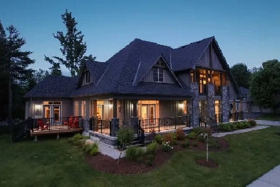 Muskoka Bay - 3 Bedroom Home Image# 1