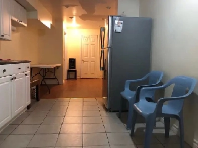 Furnished 1 Bedroom Private Apartment for Rent Image# 1