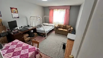 Spacious private bedroom with easy access to everything Image# 5
