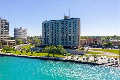 2 BEDROOM, DOWNTOWN WATERFRONT CONDO   $1,000 MOVE IN BONUS! Image# 1