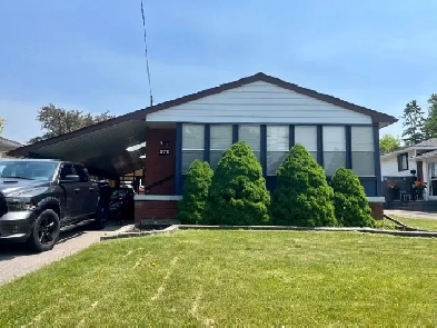 LEGAL 2 bdrm Basement  Apartment for rent in Oshawa $1850  util. Image# 6