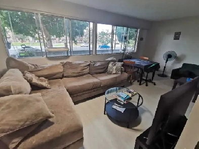 URGENT Sublease: Spacious Bright Apartment 3 1/2 – West Island Image# 6