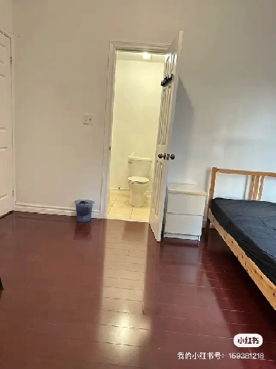 One bedroom with private bathroom one second floor Image# 1