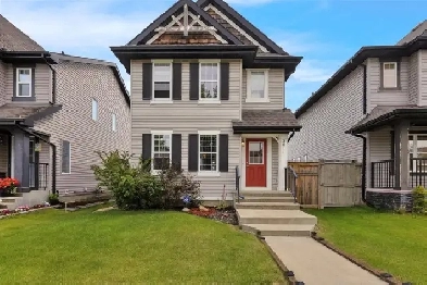 Upgraded & Fully Finished Home in Tamarack! Image# 7