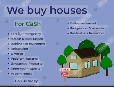 WE BUY HOUSES Image# 1