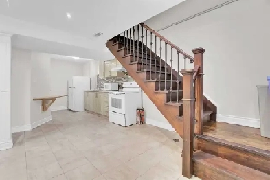 Basement for rent near Bramalea & Steeles Image# 1