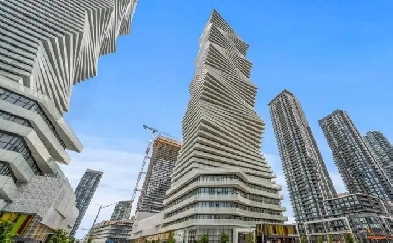 One Bed Condo Apt for Sale M City 1   3900 Confederation Pkwy Image# 1