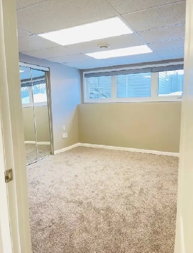 2 bedroom basement for rent Image# 1