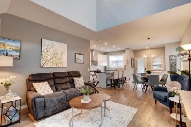 STUNNING END UNIT SETON TOWNHOUSE WITHOUT CONDO FEES FOR SALE Image# 7