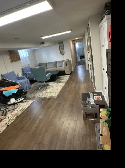 1 Bedroom Basement Apt in Greektown for Rent Image# 1
