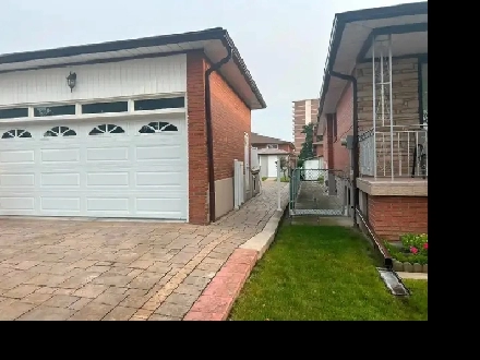 Separated entry 3  room basement unit close to 401/404 Image# 4