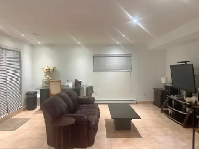 Basement Apartment for Rent – All Utilities Included | Available Image# 4