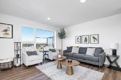 Brand-New Townhouse with lake views in SYLVAN LAKE, Alberta Image# 1