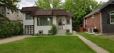 Varsity View 2-Bdrm Basement Suite, 5 Min Walk to U of S Image# 1