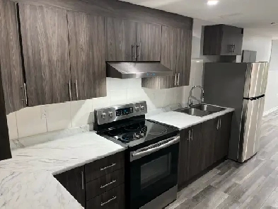 Legal 2BR basement, 1 Parking - Available Aug 1, 2025 Image# 1