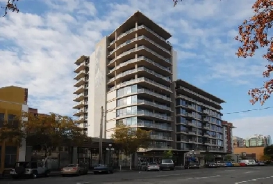 Rent this beautiful, modern, downtown Victoria, fully furnished Image# 1