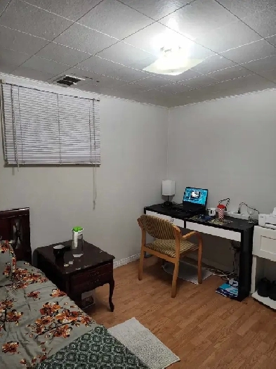 Room in basement. Yonge Bathurst and Patricia Image# 1