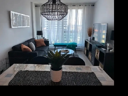 For Rent 3 1/2 Condo Griffintown with parking and appliances Image# 1
