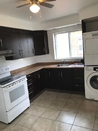 Lasalle:  3 1/2, 2e étage electros, chauffage  1er Nov. Image# 1